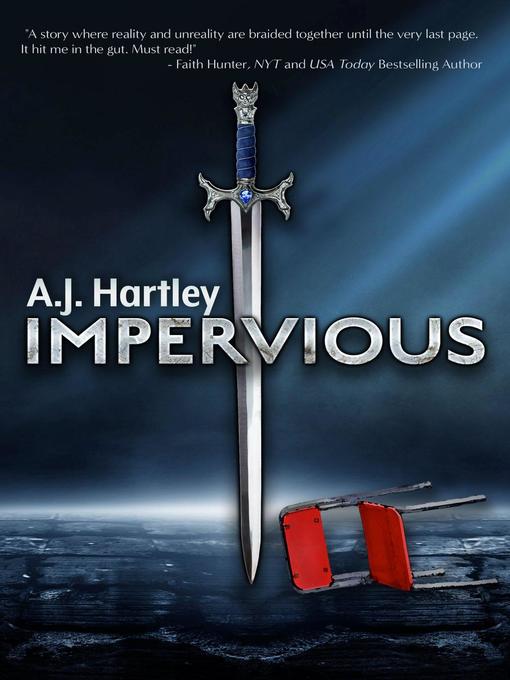 Title details for Impervious by A.J. Hartley - Available